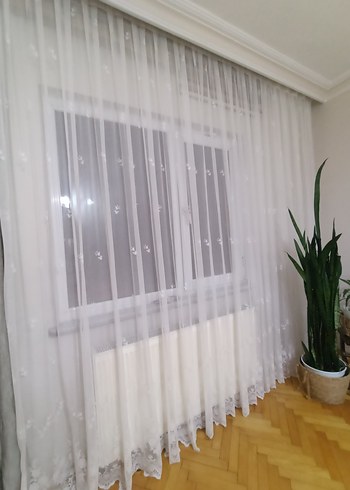 BRİLANT TÜL PERDE - Görsel 7