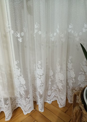 BRİLANT TÜL PERDE - Görsel 9