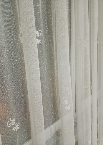 BRİLANT TÜL PERDE - Görsel 8