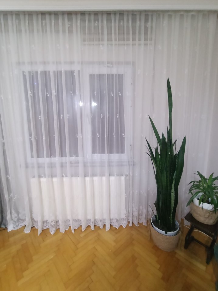 BRİLANT TÜL PERDE - Görsel 3