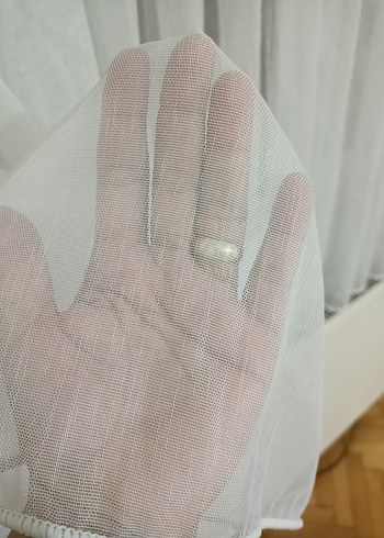 İKİ CAMLIK TÜL PERDE - Görsel 6