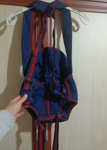 Koyu Mavi Bebek Taşıyıcı Kanguru - Görsel 3