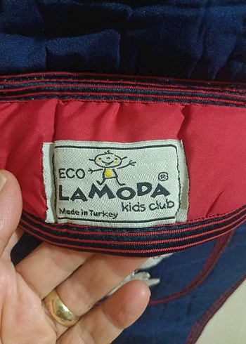 Koyu Mavi Bebek Taşıyıcı Kanguru - Görsel 9