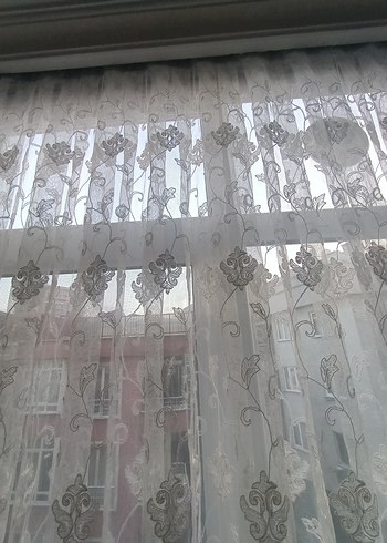 TÜL PERDE - Görsel 4