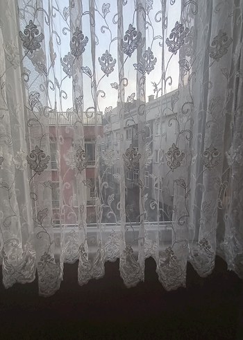 TÜL PERDE - Görsel 3