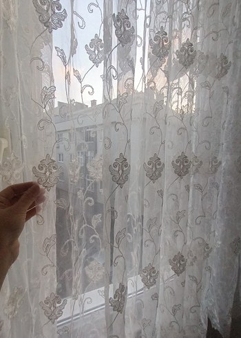 TÜL PERDE - Görsel 7