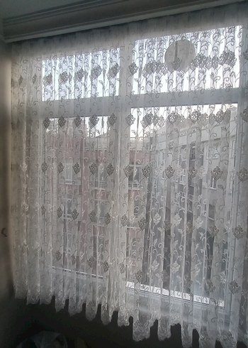 TÜL PERDE - Görsel 5