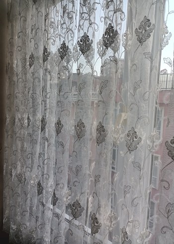 TÜL PERDE - Görsel 6