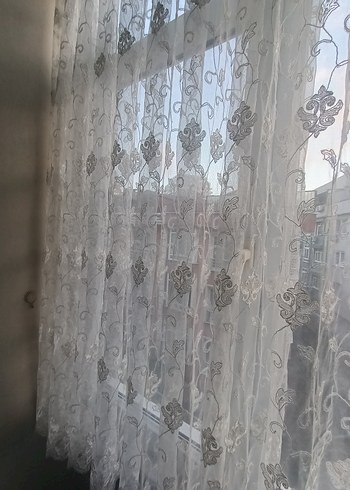 TÜL PERDE - Görsel 2