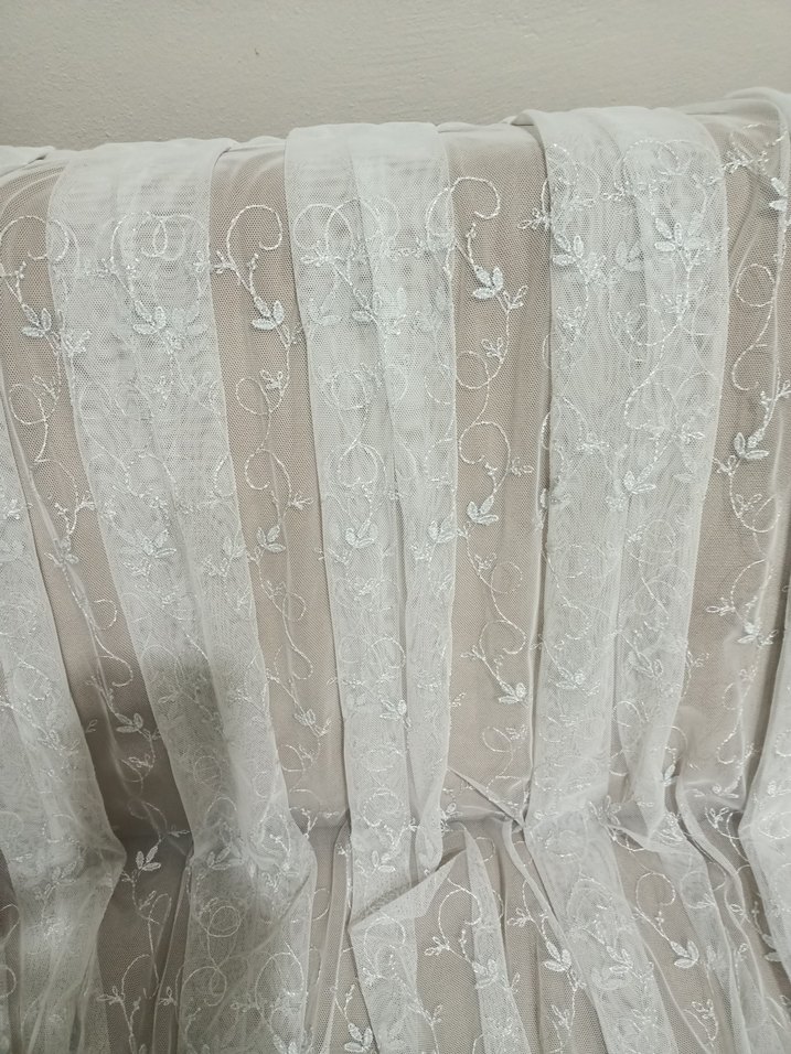 İKİ PARÇA TÜL PERDE - Görsel 3