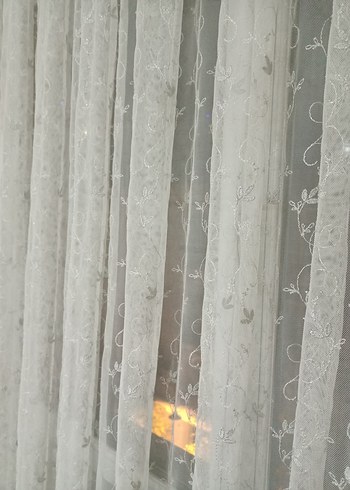 TÜL PERDE - Görsel 4