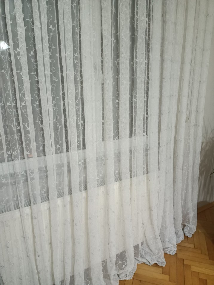 TÜL PERDE - Görsel 3