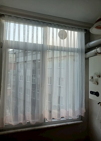 TÜL PERDE - Görsel 2