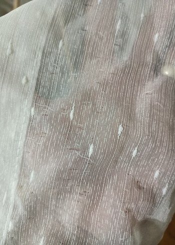 İKİ CAMLIK TÜL PERDE - Görsel 10