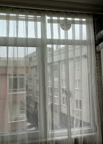 TÜL PERDE - Görsel 6