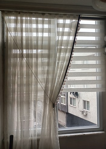 TÜL PERDE - Görsel 8