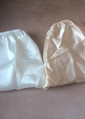 KADIN SATEN KİLOT - Görsel 4