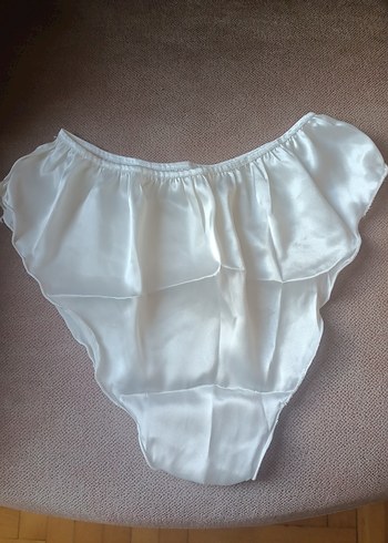 KADIN SATEN KİLOT - Görsel 2