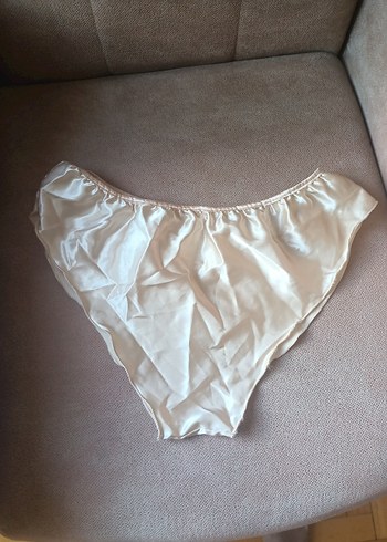 KADIN SATEN KİLOT - Görsel 3