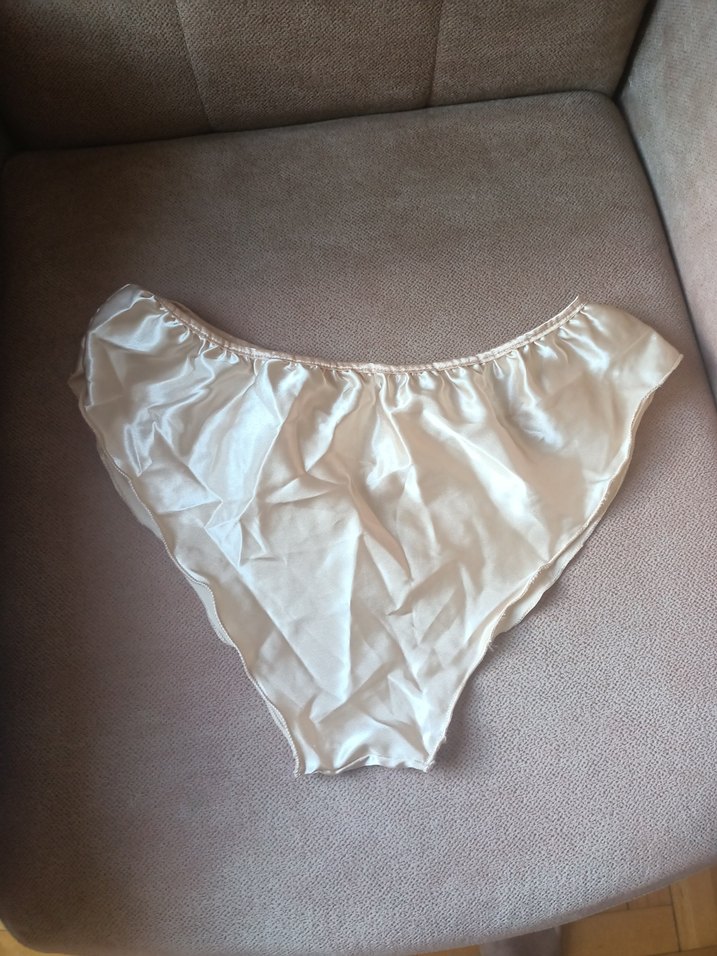 KADIN SATEN KİLOT - Görsel 3