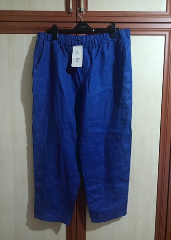 LC WAİKİKİ KADIN KETEN PANTOLON
