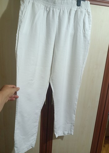 46 Beden LC WAİKİKİ BORU PAÇA PANTOLON