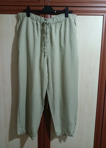 LC WAİKİKİ BORU PAÇA YAZLIK PANTOLON