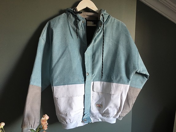 m Beden çeşitli Renk Oversize ceket