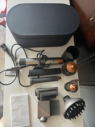 DYSON AİRWRAP