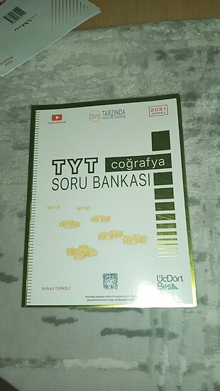 Tyt Coğrafya Soru Bankası 