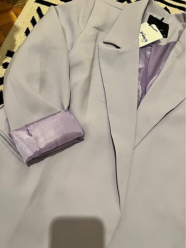 Zara Astarlı blazer