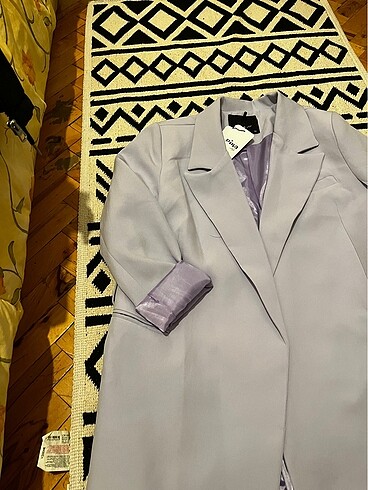 xl Beden Astarlı blazer