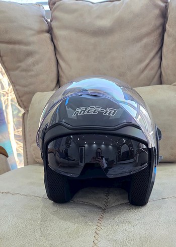 Free-m Kask - Görsel 2