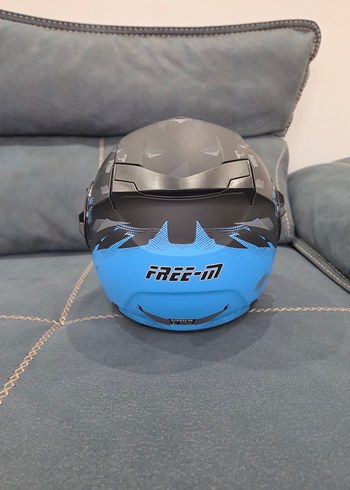 Free-m Kask - Görsel 10