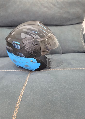 Free-m Kask - Görsel 9