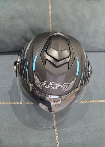 Free-m Kask - Görsel 6