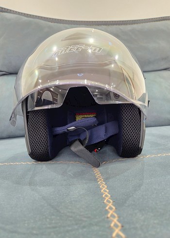 Free-m Kask - Görsel 8