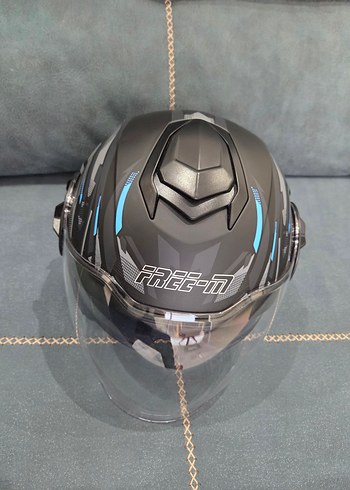 Free-m Kask - Görsel 5