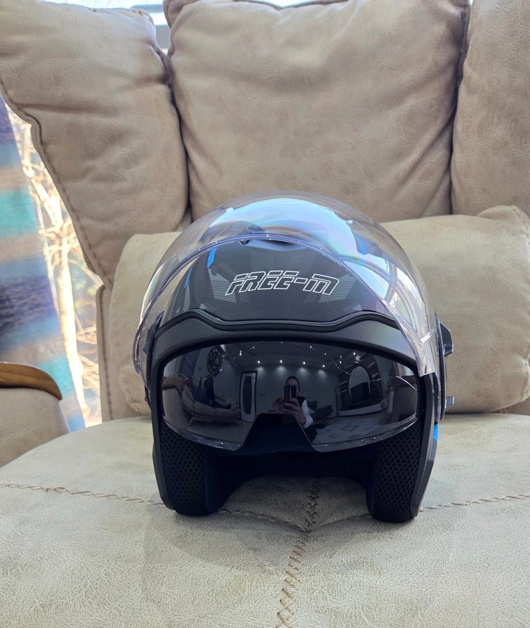 Free-m Kask - Görsel 2