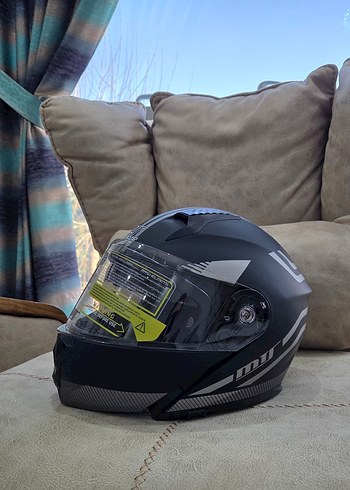 Mt prohelmet Kask - Görsel 2