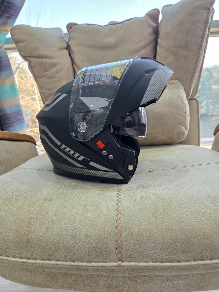 Mt prohelmet Kask - Görsel 4