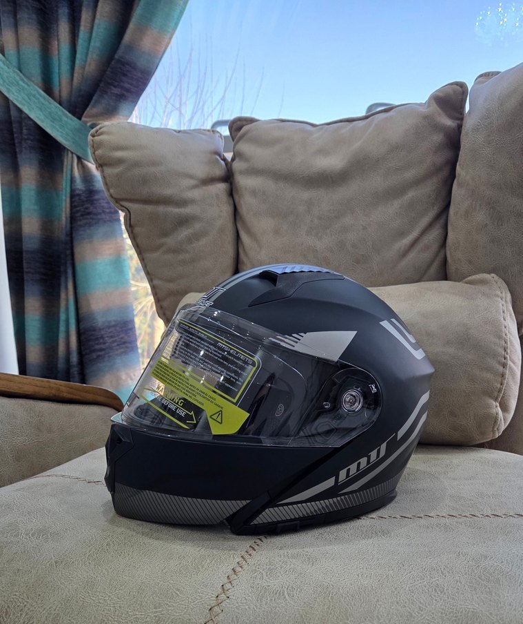 Mt prohelmet Kask - Görsel 2