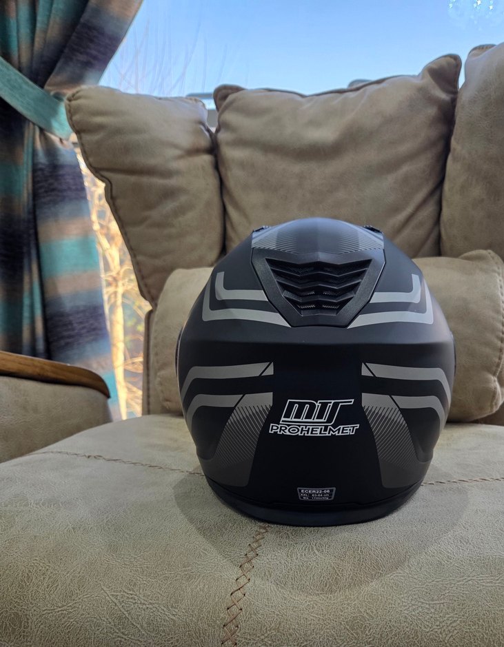 Mt prohelmet Kask - Görsel 3