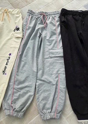 3Adet eşofman altı - Görsel 3