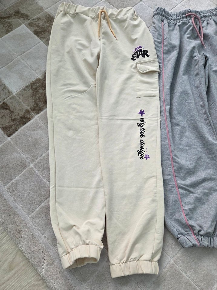 3Adet eşofman altı - Görsel 4