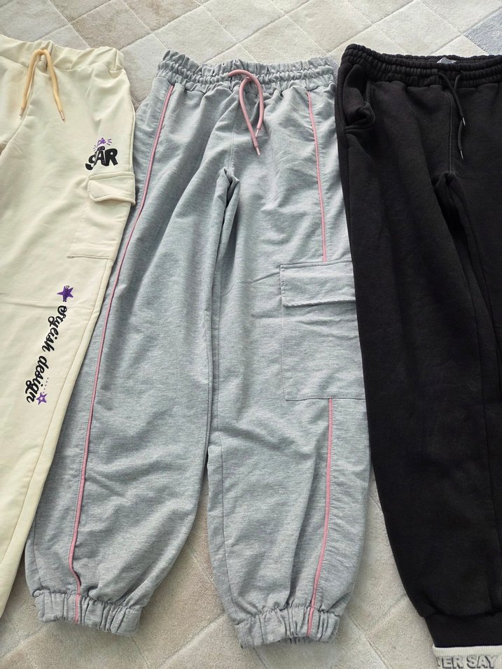 3Adet eşofman altı - Görsel 3