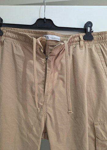 Zara Kargo Pantolon - Görsel 4