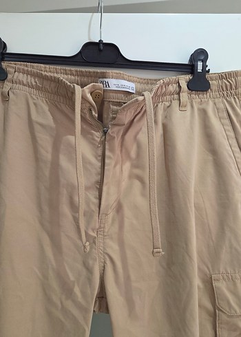 Zara Kargo Pantolon - Görsel 3