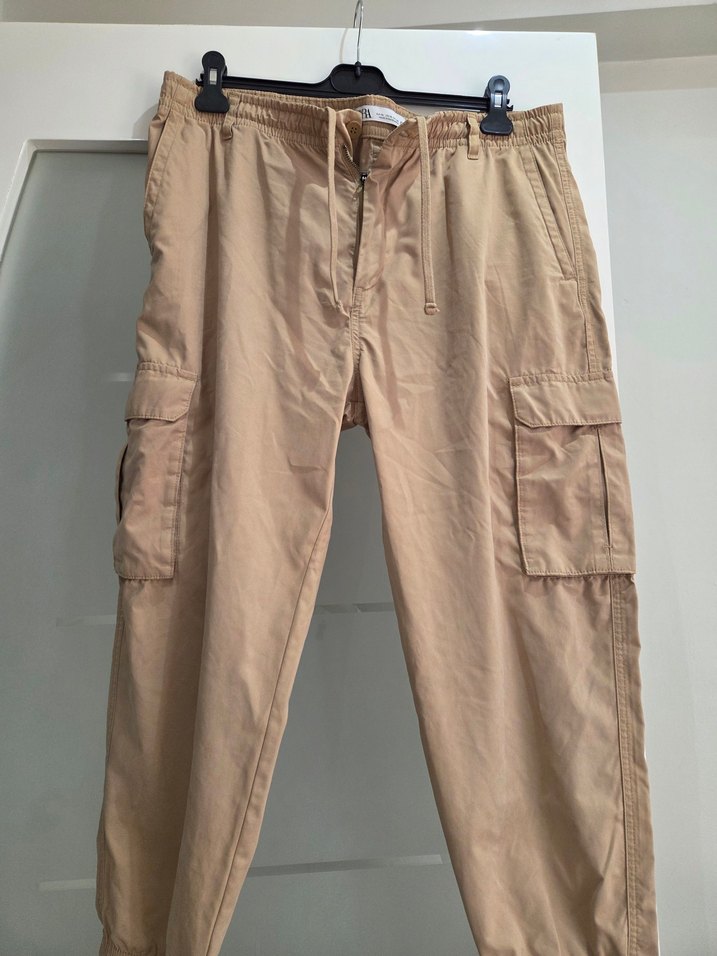 Zara Kargo Pantolon - Görsel 2