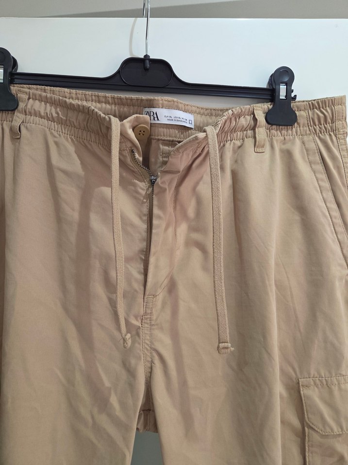 Zara Kargo Pantolon - Görsel 3